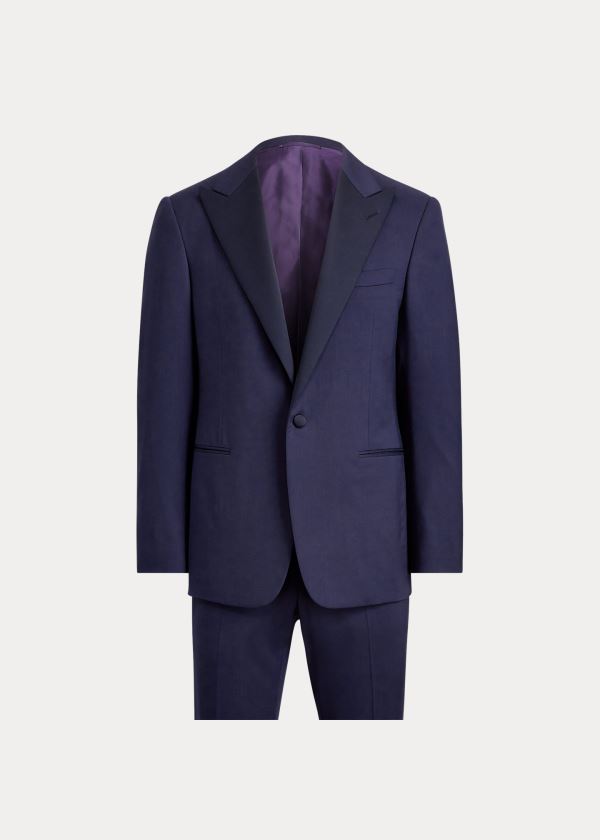 Traje Ralph Lauren Gregory Handmade Homem 78231-IQCN